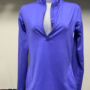 Nike Women's Swift Dri-FIT 1/4-Zip Running Pullover